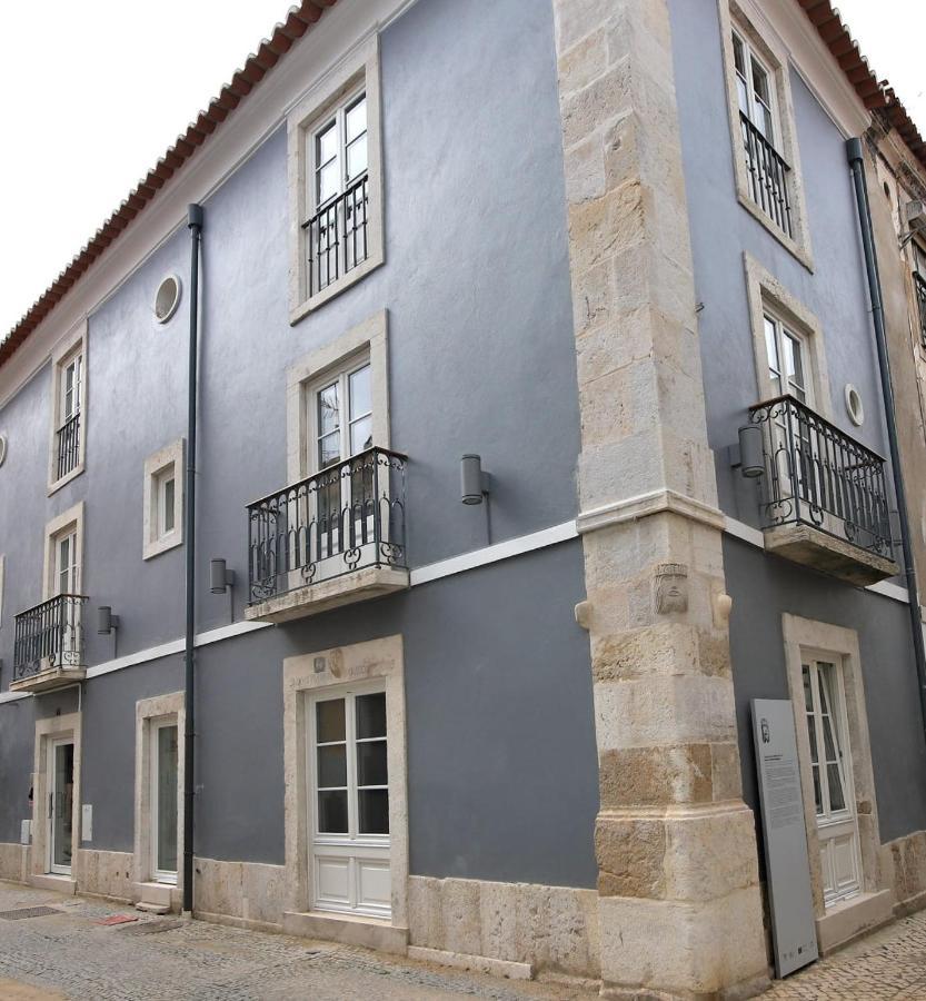 Casa Das Quatro Cabeças Setúbal Exterior foto