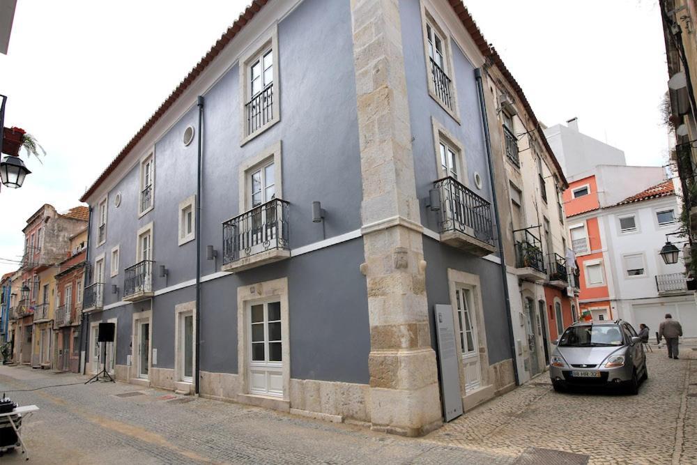 Casa Das Quatro Cabeças Setúbal Exterior foto